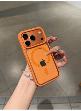 iPhone 17 Pro Max Case Magsafe Strong Magnet Upgraded Shutter Button Delay Yellowing 17 Pro Max Case Military-Grade Protection Wear-resistant iPhone 17 Pro Max Cover Compatible with Magsafe Accessory - view 2